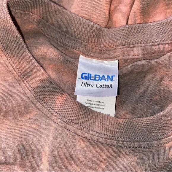 New York Giants long sleeve bleached swirl top - Picture 11 of 12